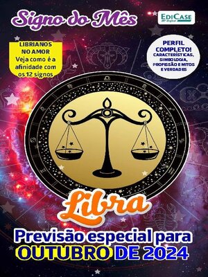 cover image of Signo do Mês